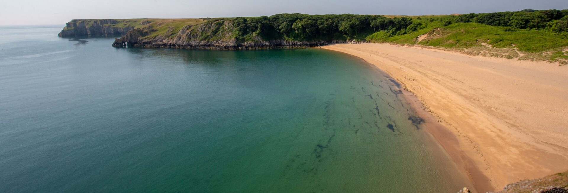 Barafundle Bay